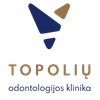 Topolių odontologija Logotipas