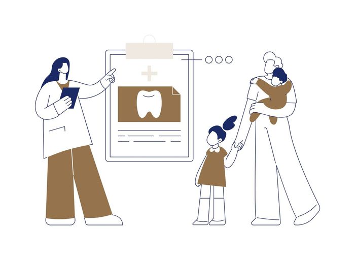 Topolių odontologija