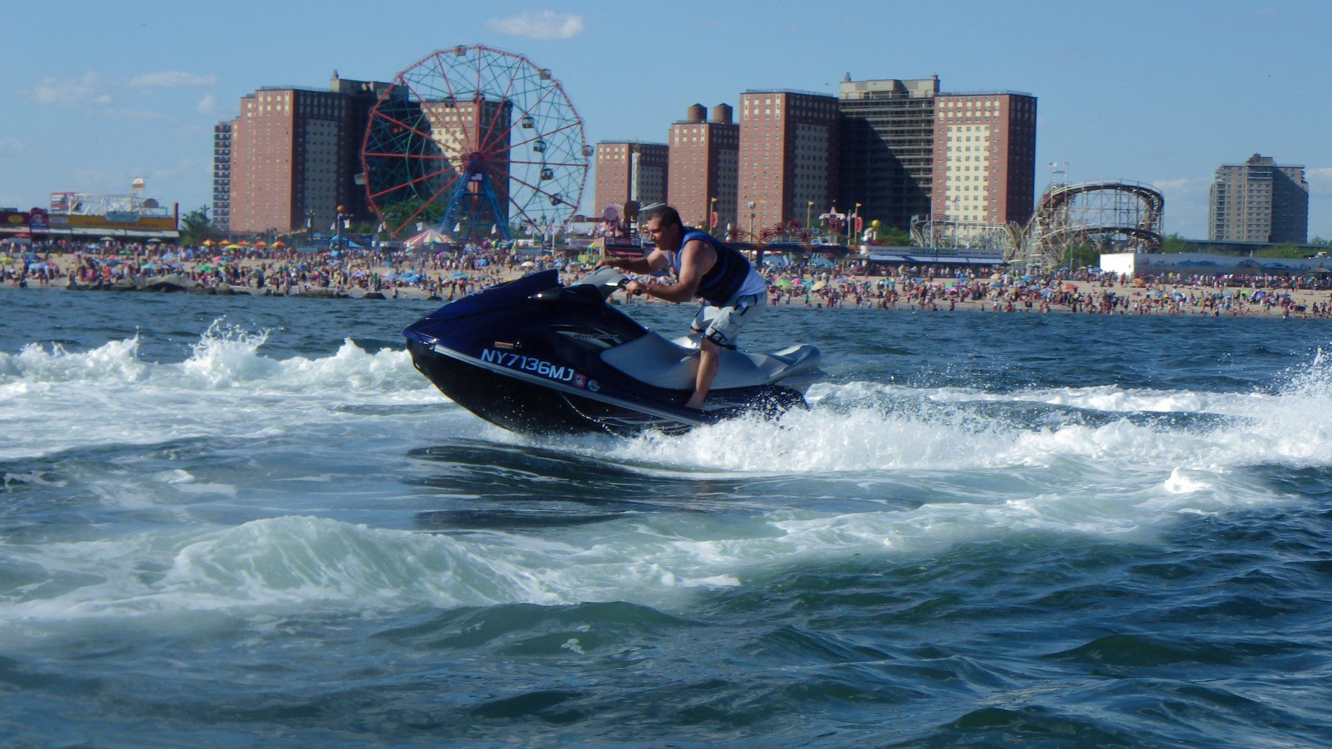 Rockaway Beach Jet Ski Rentals
