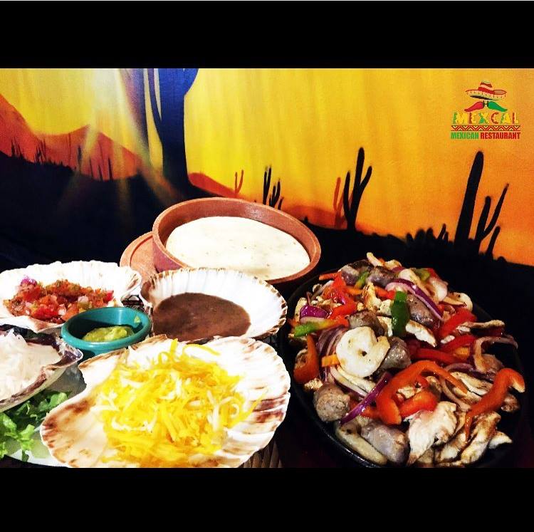 Piatti misti messicani