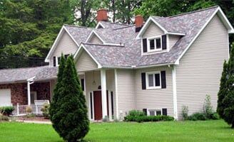 House - Roofing in Erie, PA
