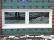 Green Window - Window in Erie, PA