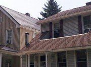 Brown Roof - Window in Erie, PA