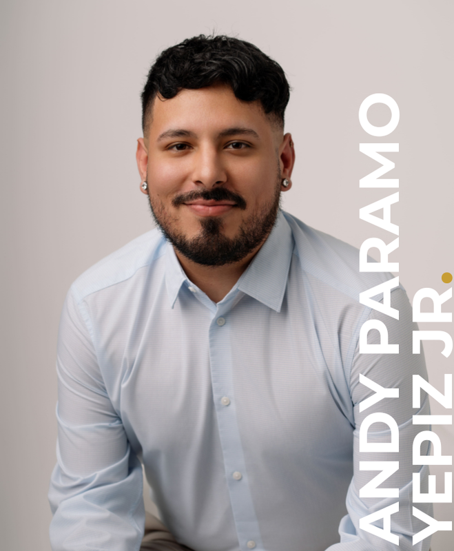 Andy Paramo Yepiz Jr. Andy Paramo Yepiz Jr.