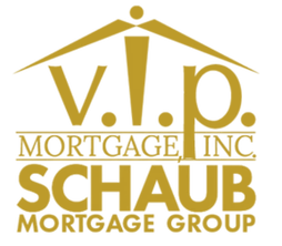 VIP Mortgage Inc. Logo VIP Mortgage Inc. Logo