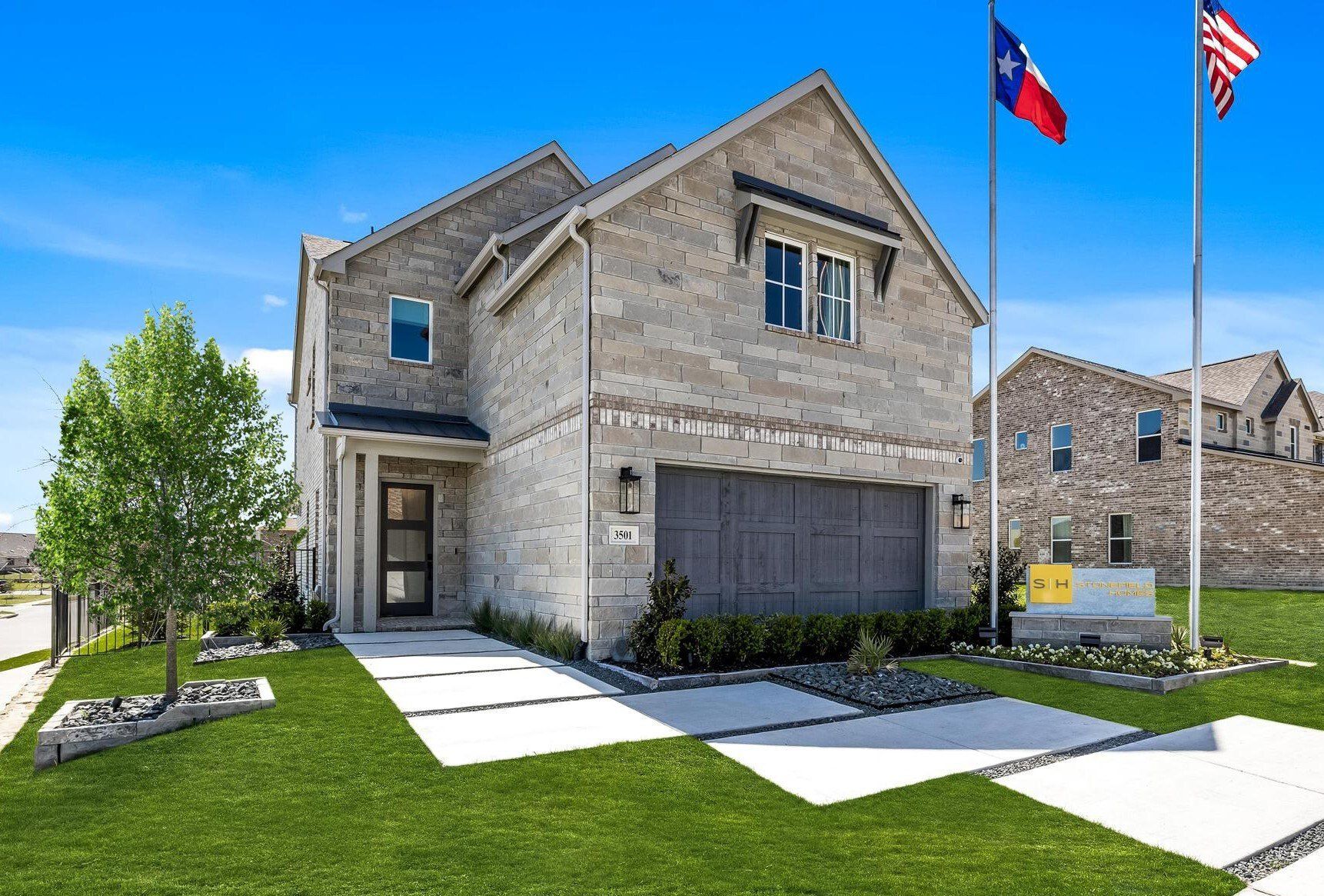Luxury Style Homes Heath Golf & Yacht Club Heath, Texas