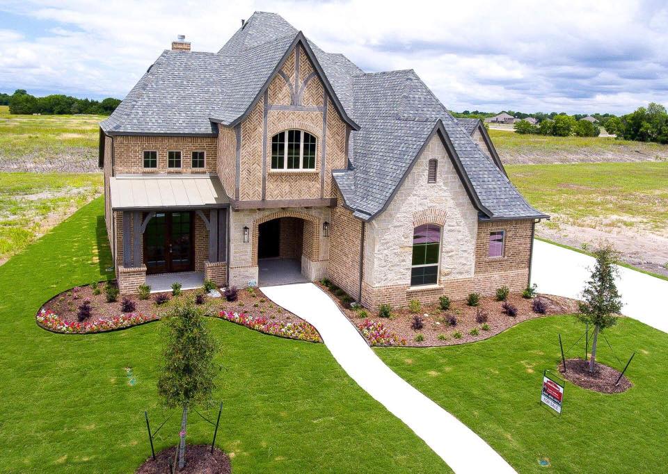 custom homes | heath golf & yacht club | Heath, Texas 75032