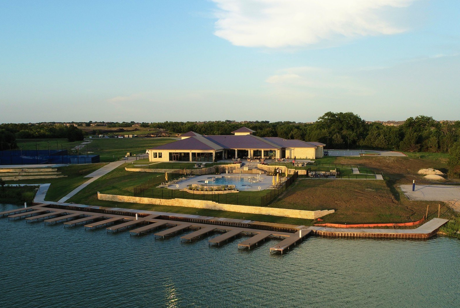 amenities | heath golf & yacht club | Heath, Texas 75032