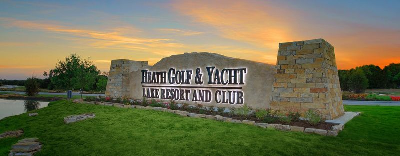 heath golf & yacht club | Heath, Texas 75032