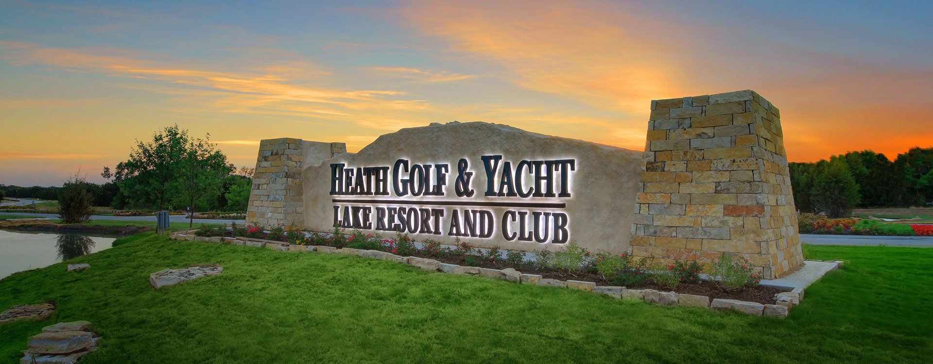 community | heath golf & yacht club | Heath, Texas 75032