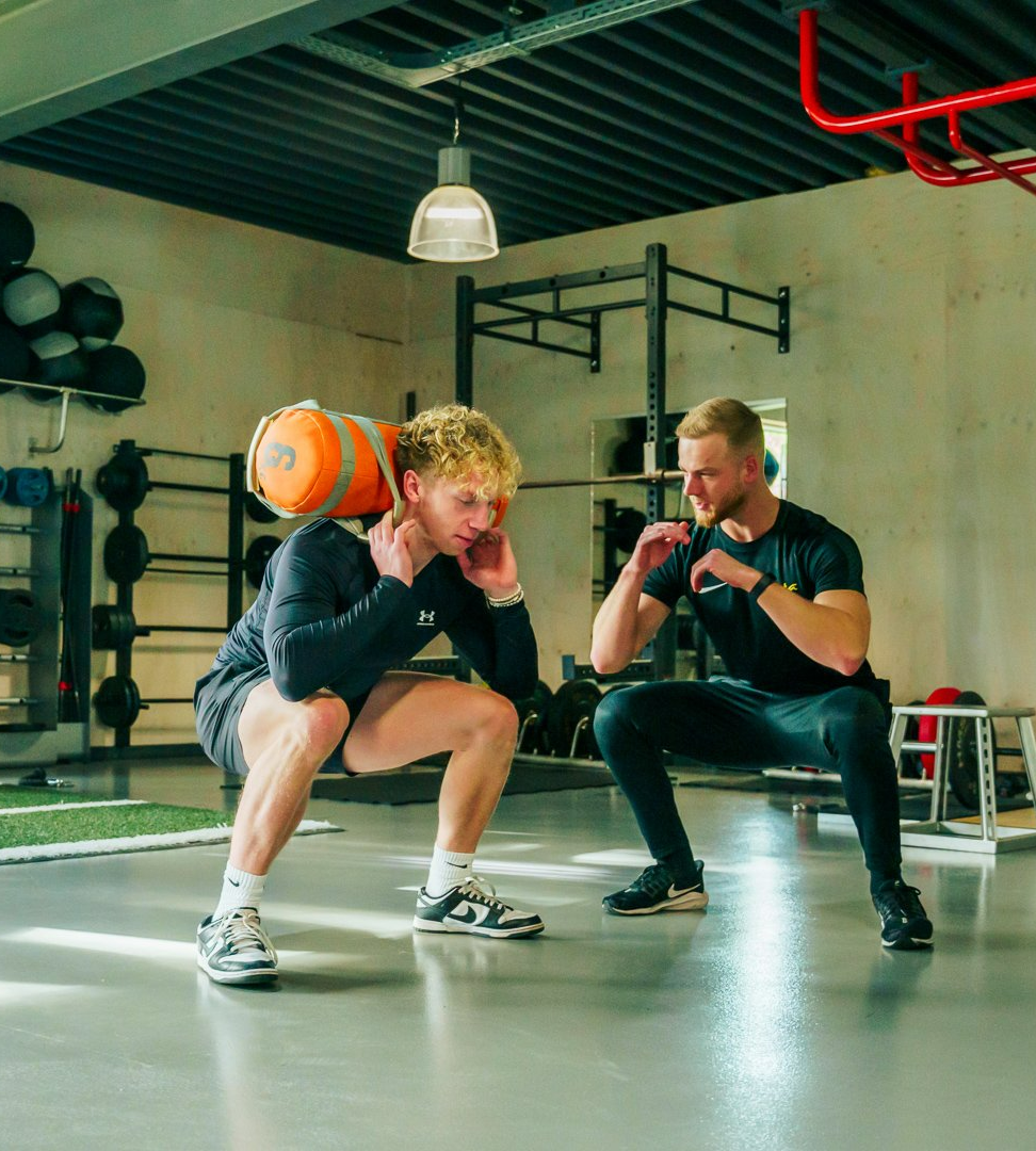 personal trainer haaksbergen