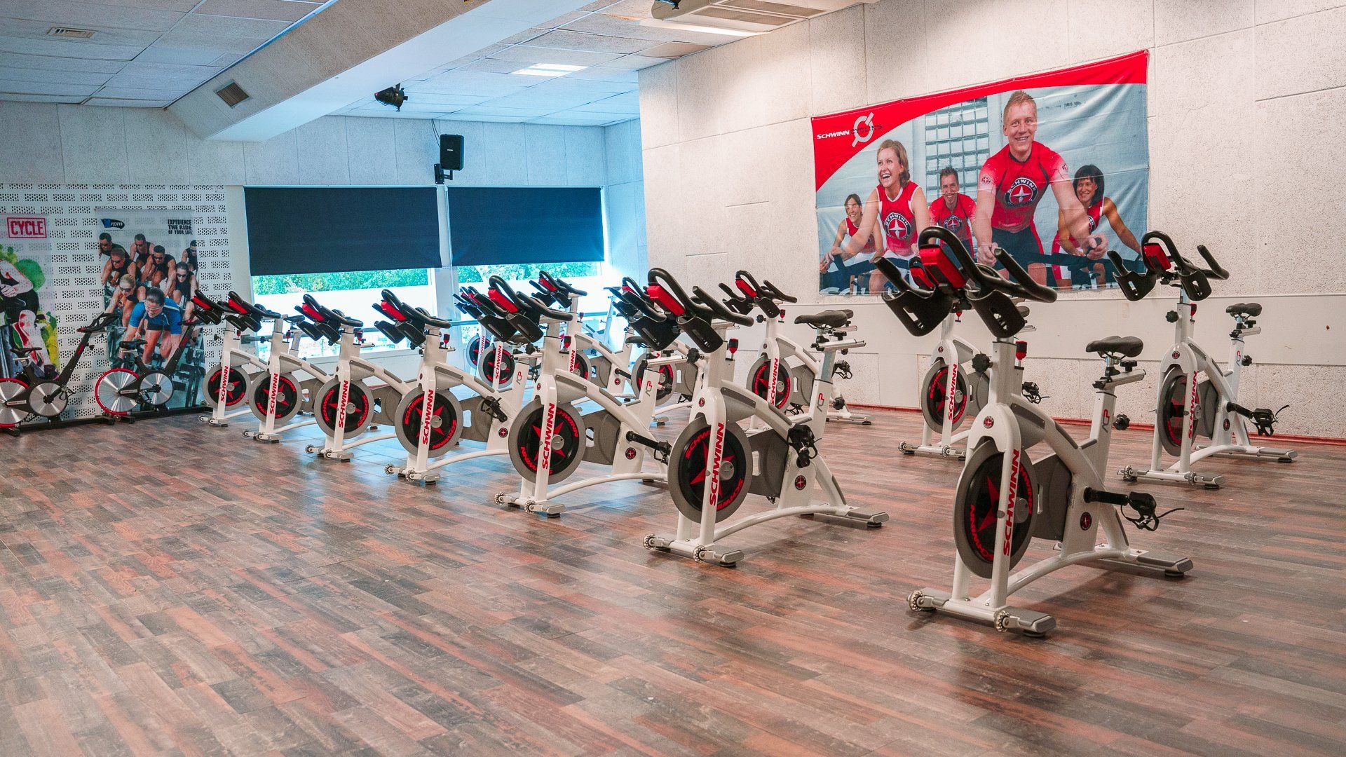 SPINNING®