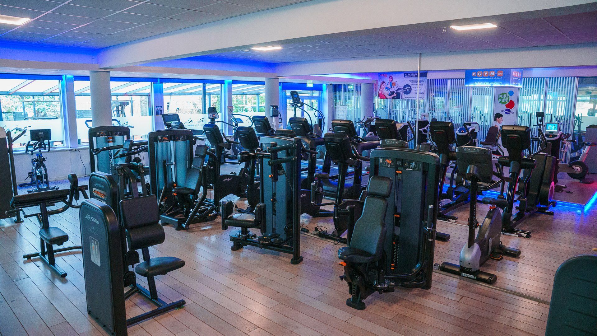 USA Sport & Healthclub | Dé Healthclub Van Haaksbergen