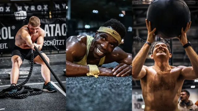 HYROX: De Ultieme Fitnessuitdaging Die Je Moet Aangaan