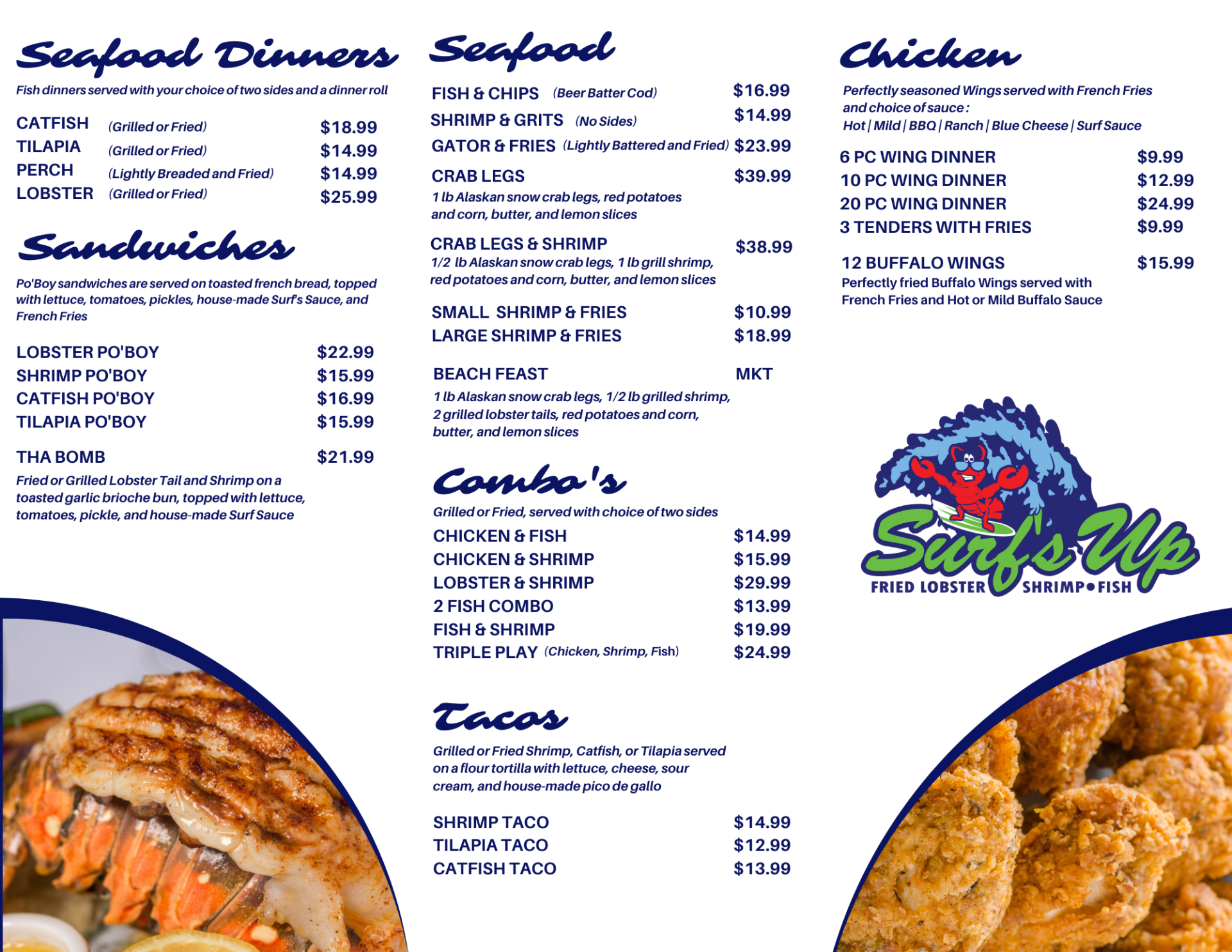 Surf's Up Mount Prospect