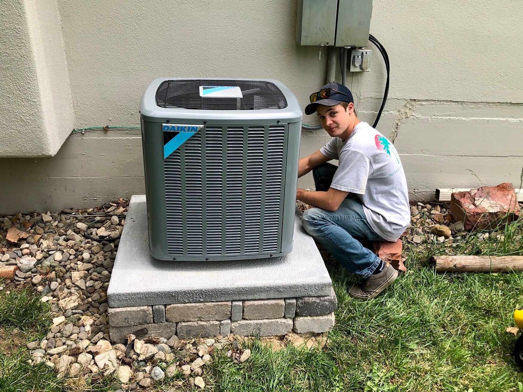 HVAC Services Sheridan, WY Total Comfort Heating and Air Conditioning