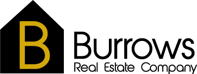 Burrows Real Estate Company Logo