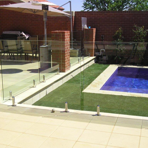 Glass Fencing with Modern Balustrades - Top Shelf Glass Pool Fencing & Balustrading, Gold Coast QLD
