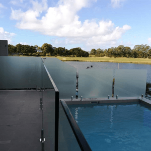 Glass Fencing Around Backyard Pool - Top Shelf Glass Pool Fencing & Balustrading, Gold Coast QLD