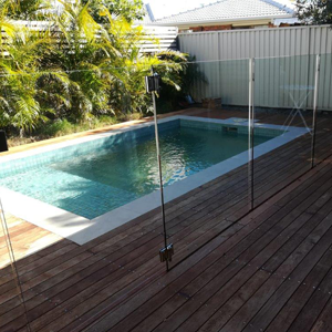 Glass Fencing Around Pool - Top Shelf Glass Pool Fencing & Balustrading, Gold Coast QLD