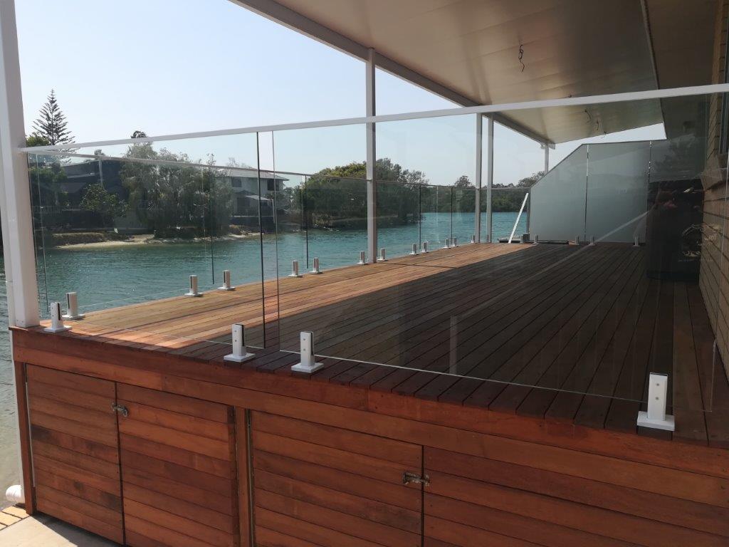 Top Shelf Glass Pool Fencing Fence Builders Gold Coast