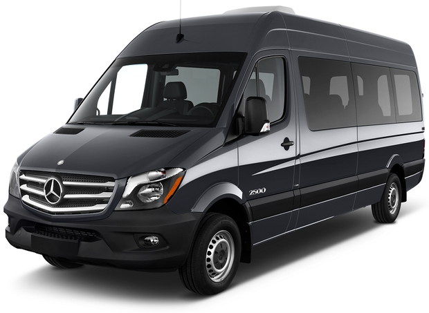 mercedes-benz van class Prime Chauffeur Transport Services 