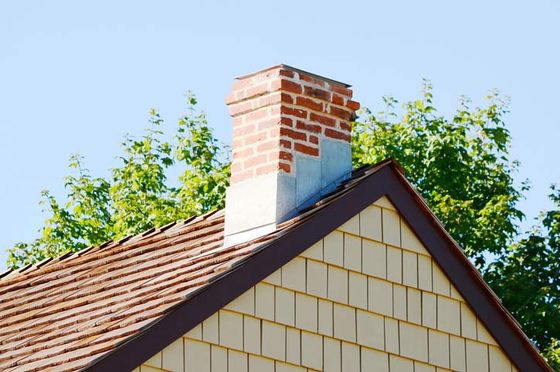 Chimney Inspection — Roof Chimney in Oreland, PA