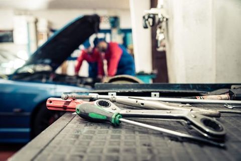 Repair Tools — Car Repair in Woodstock IL
