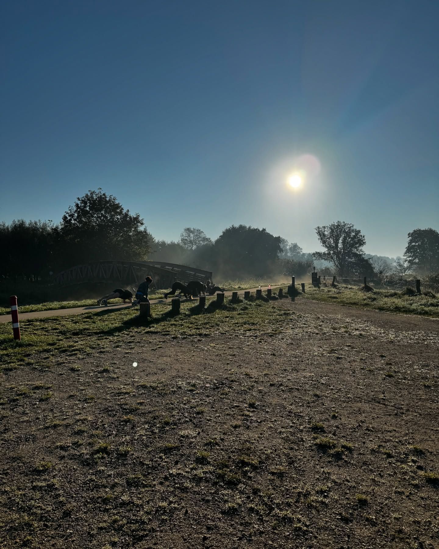 Boostcamp-sport-ochtend