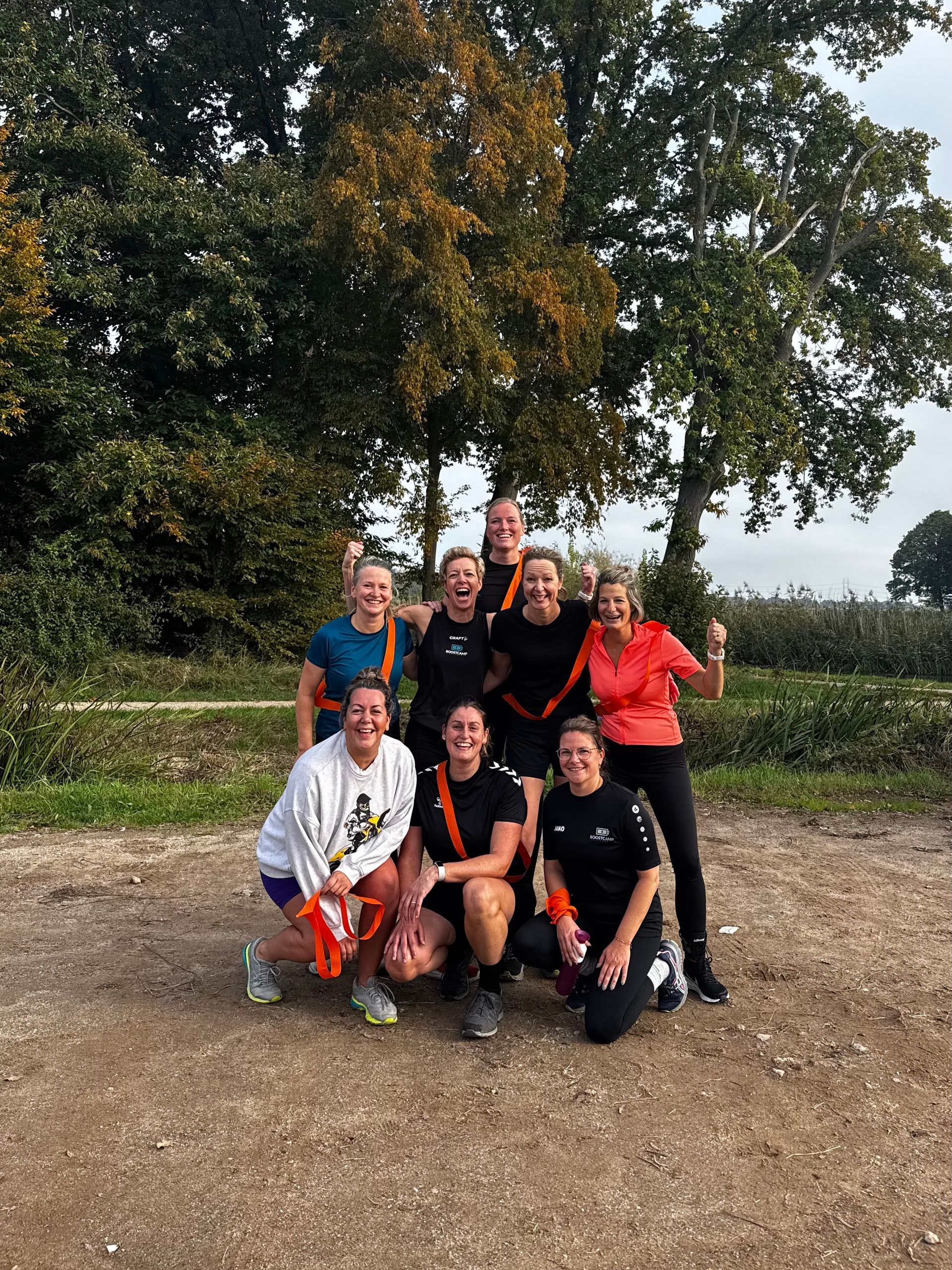 Boostcamp-sport-avond