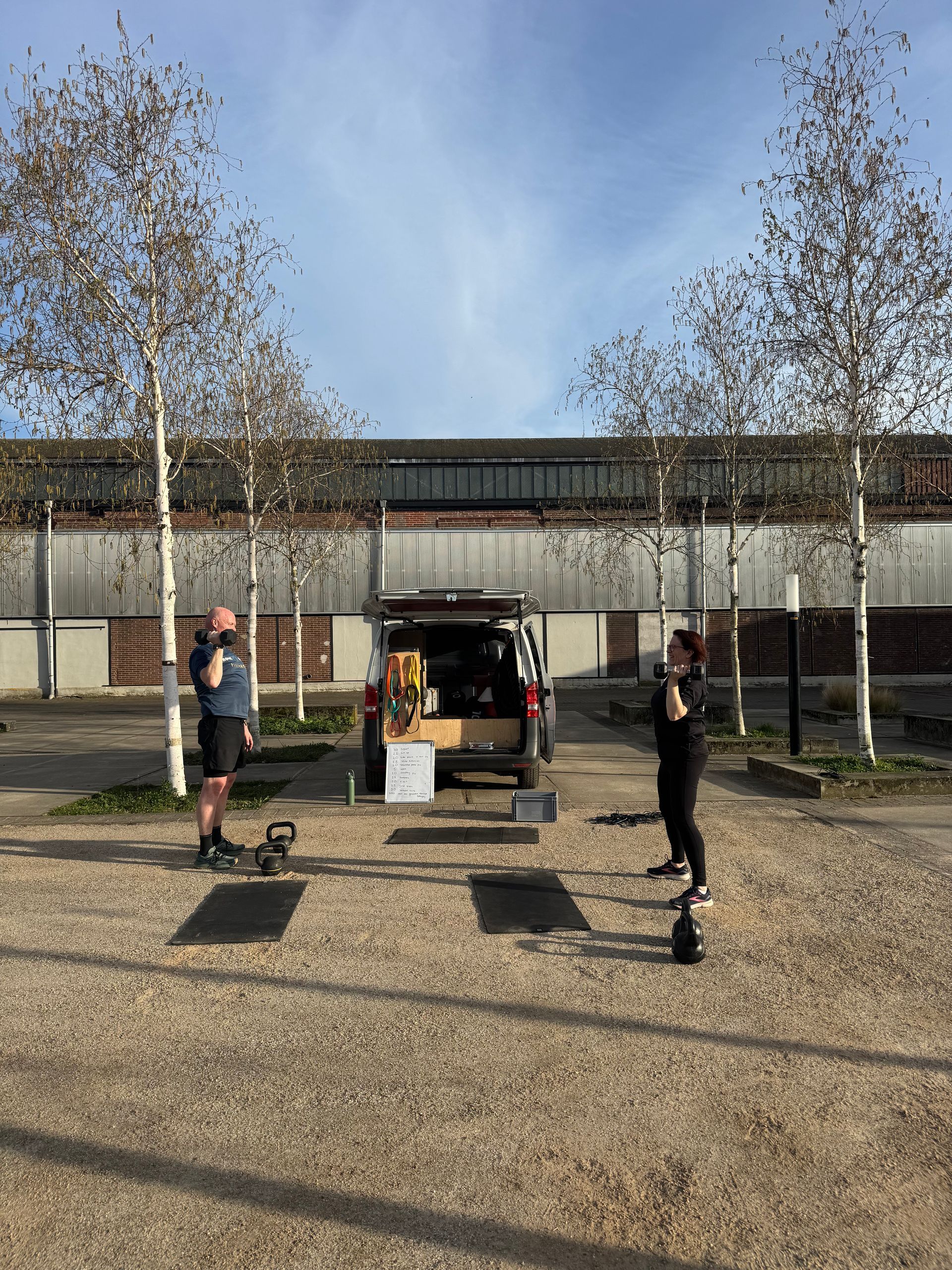 Boostcamp-sport-avond