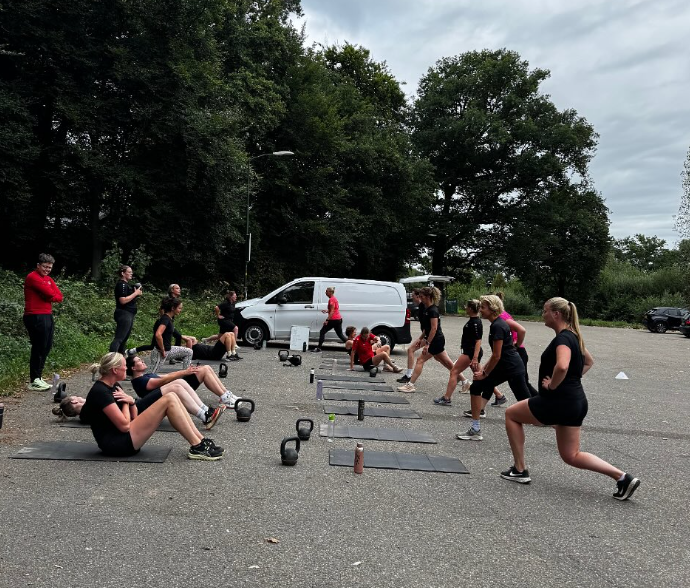 Boostcamp-sport-buiten