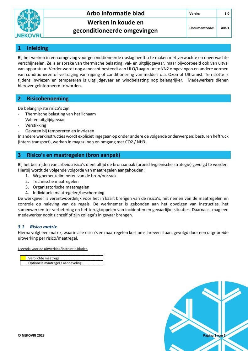 Een wit vel papier met een blauwe sneeuwvlok erop.