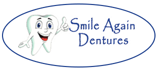 Smile Again Dentures logo