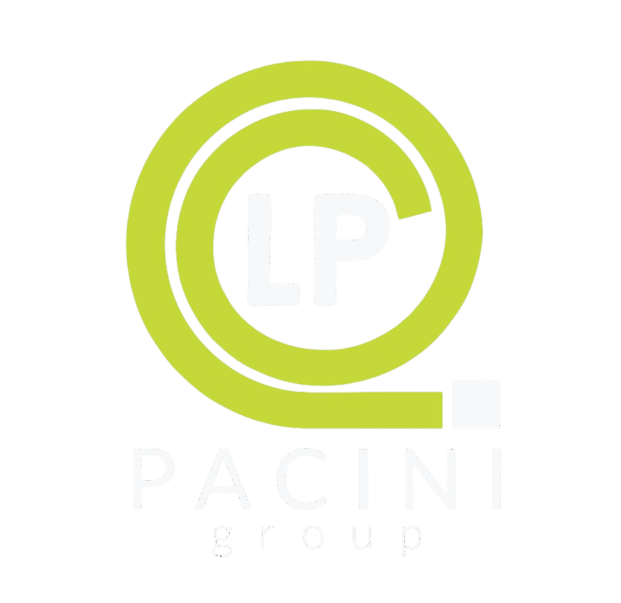 logo LP Pacini Tapparelle