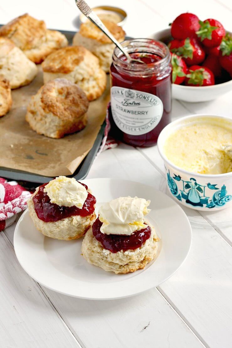 Scones