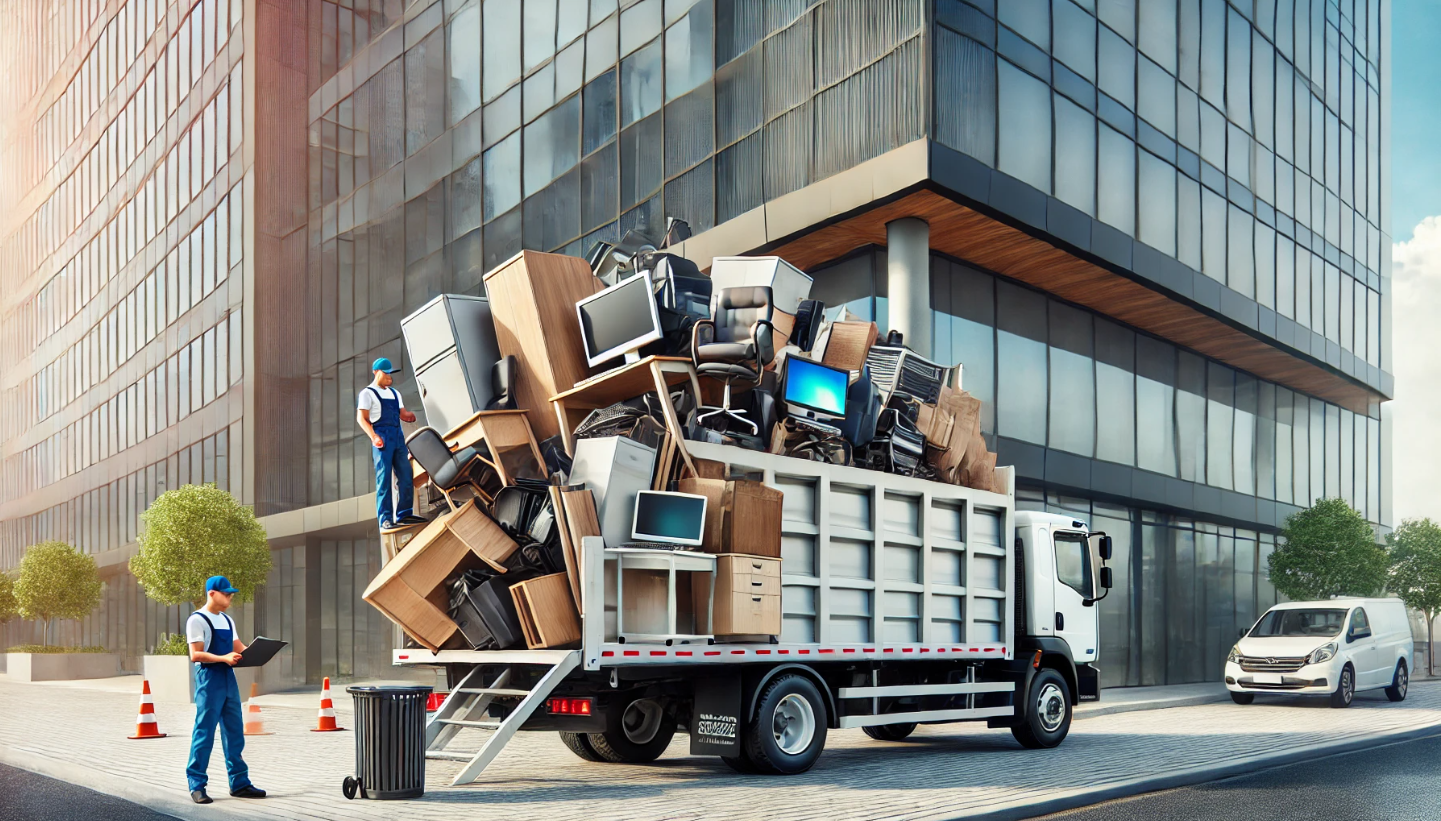 Commercial Junk Removal