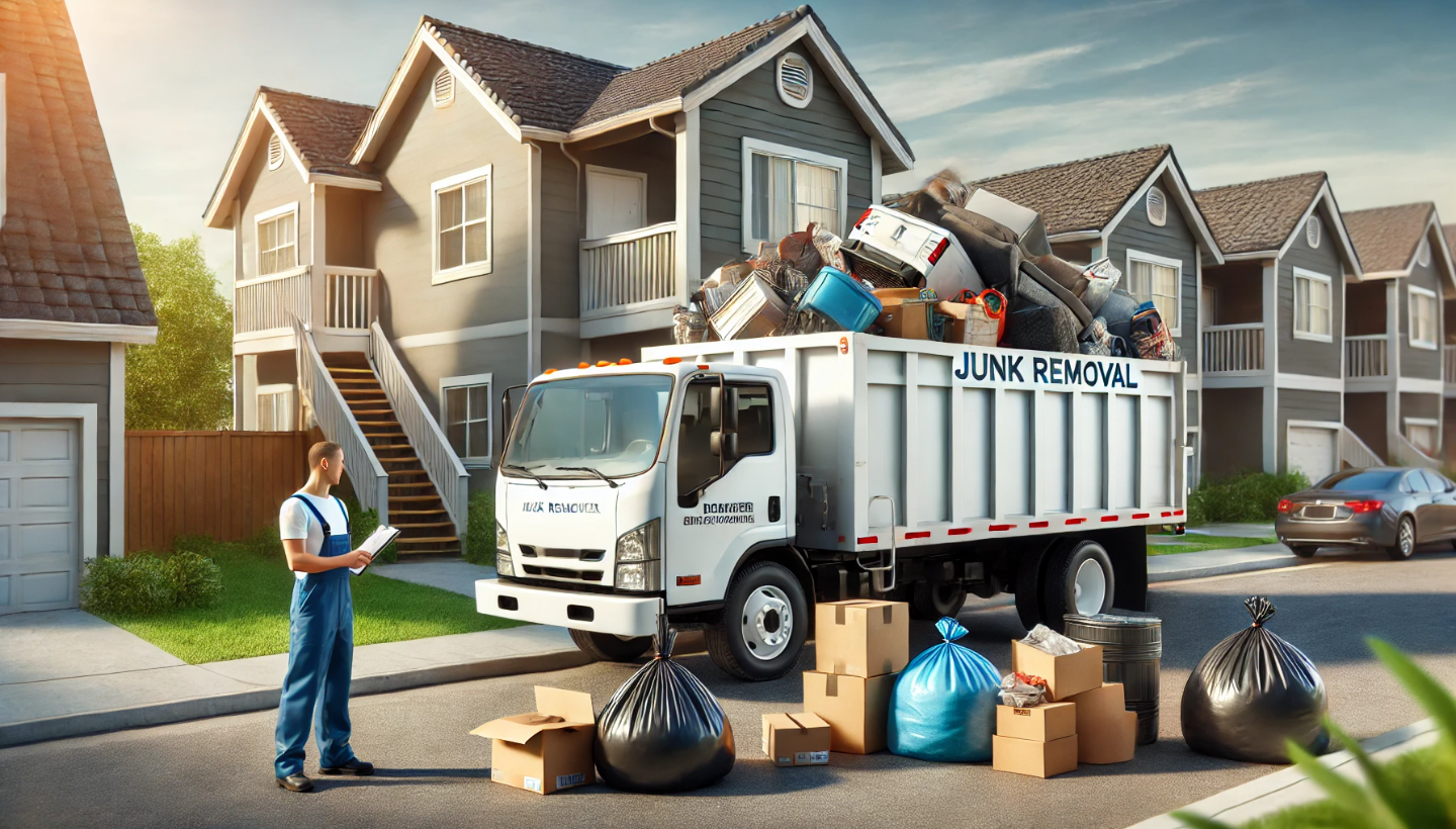 Junk Removal for Landlords