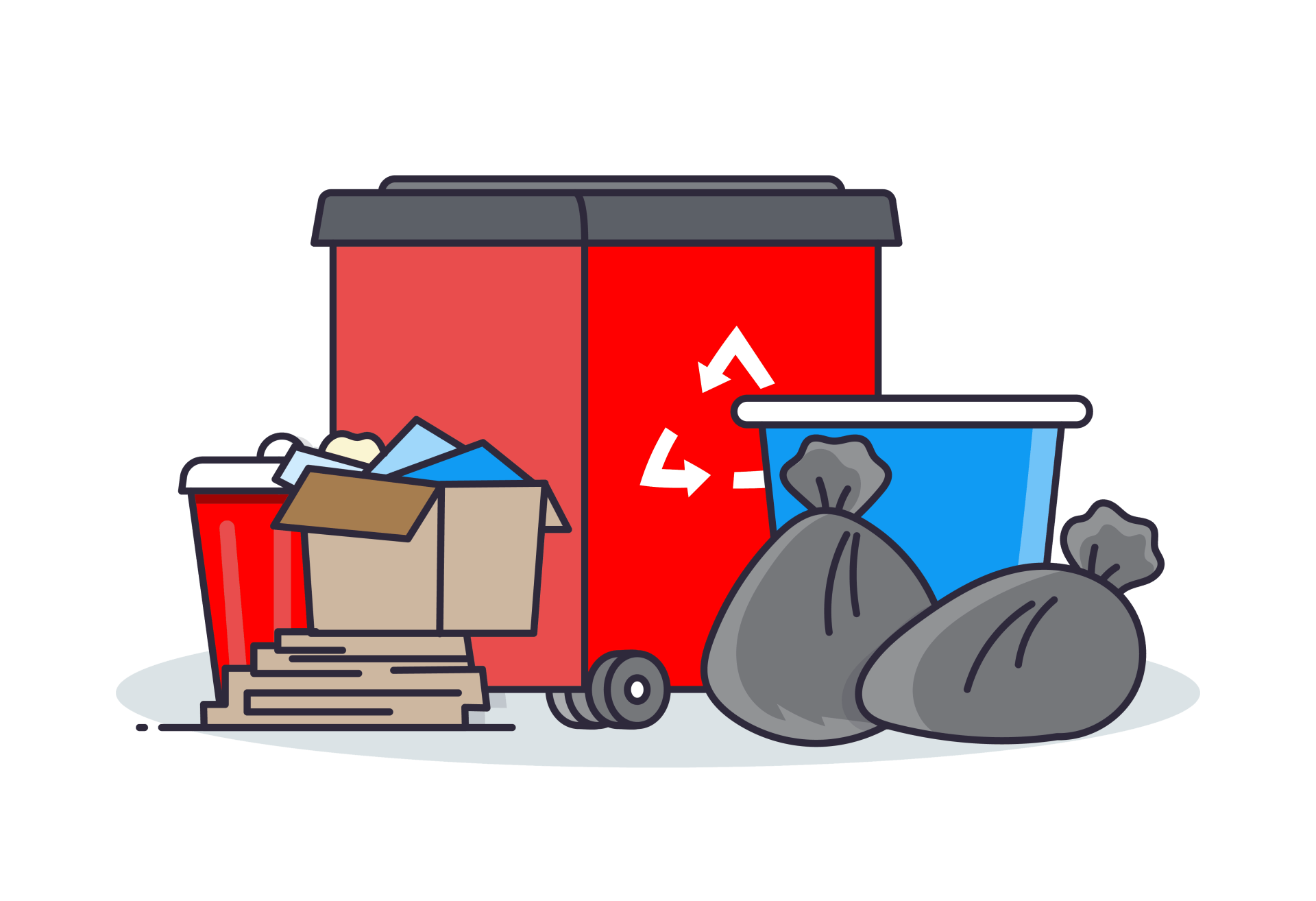 junk removal Cranston, RI