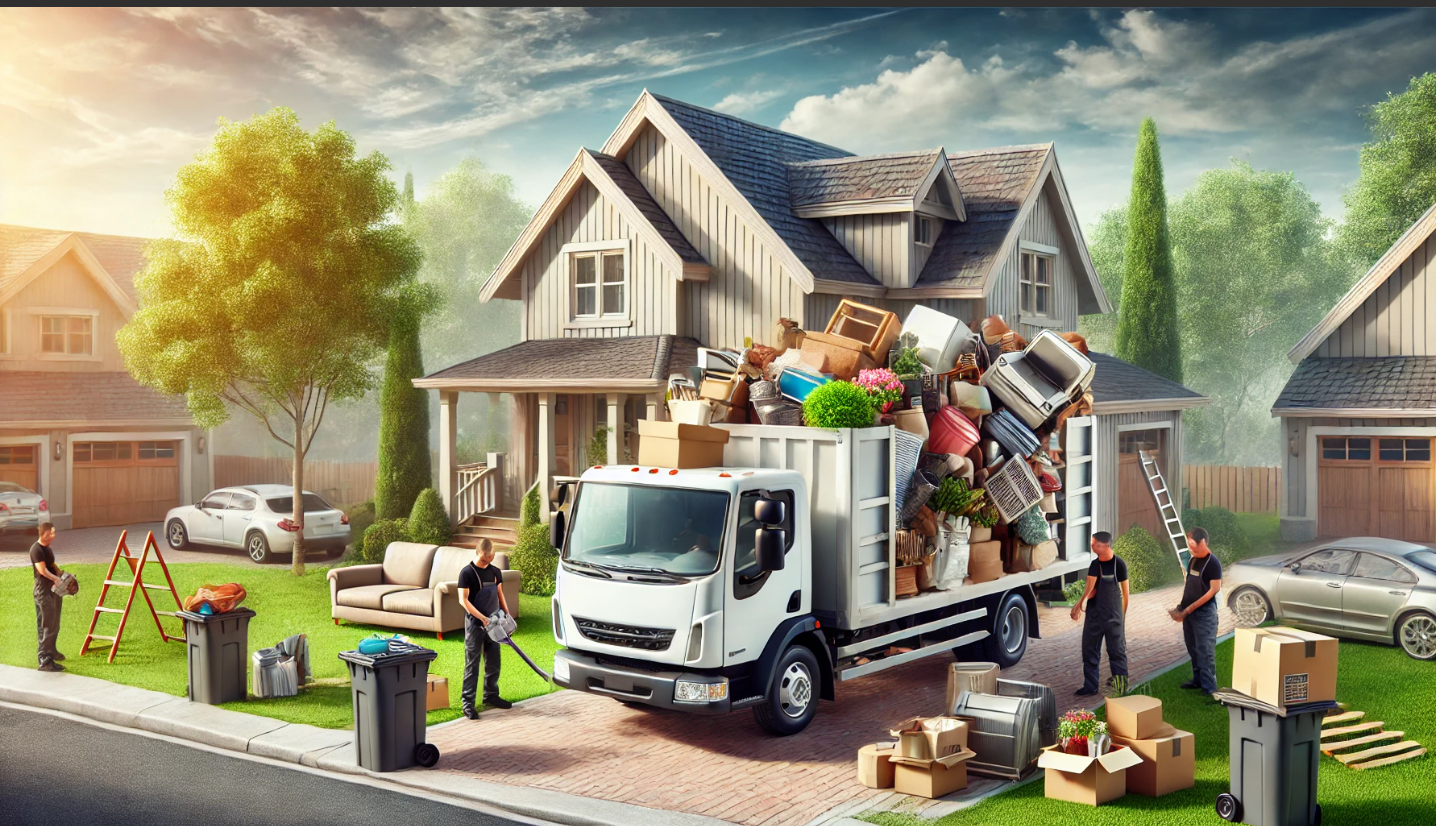 Residential Junk Removal