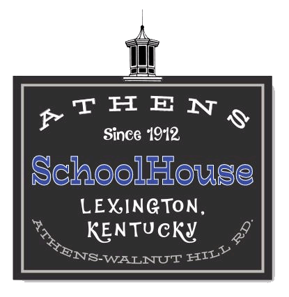 Athens Schoolhouse Logo