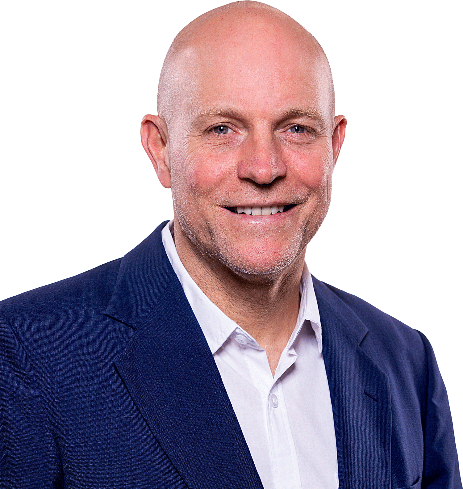 Glen Maguire, CEO, MBA Otago