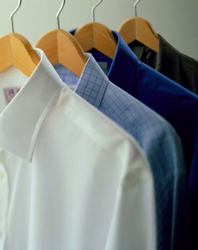 Ironing service - Waltham Cross - P and P Ironing - Shirts