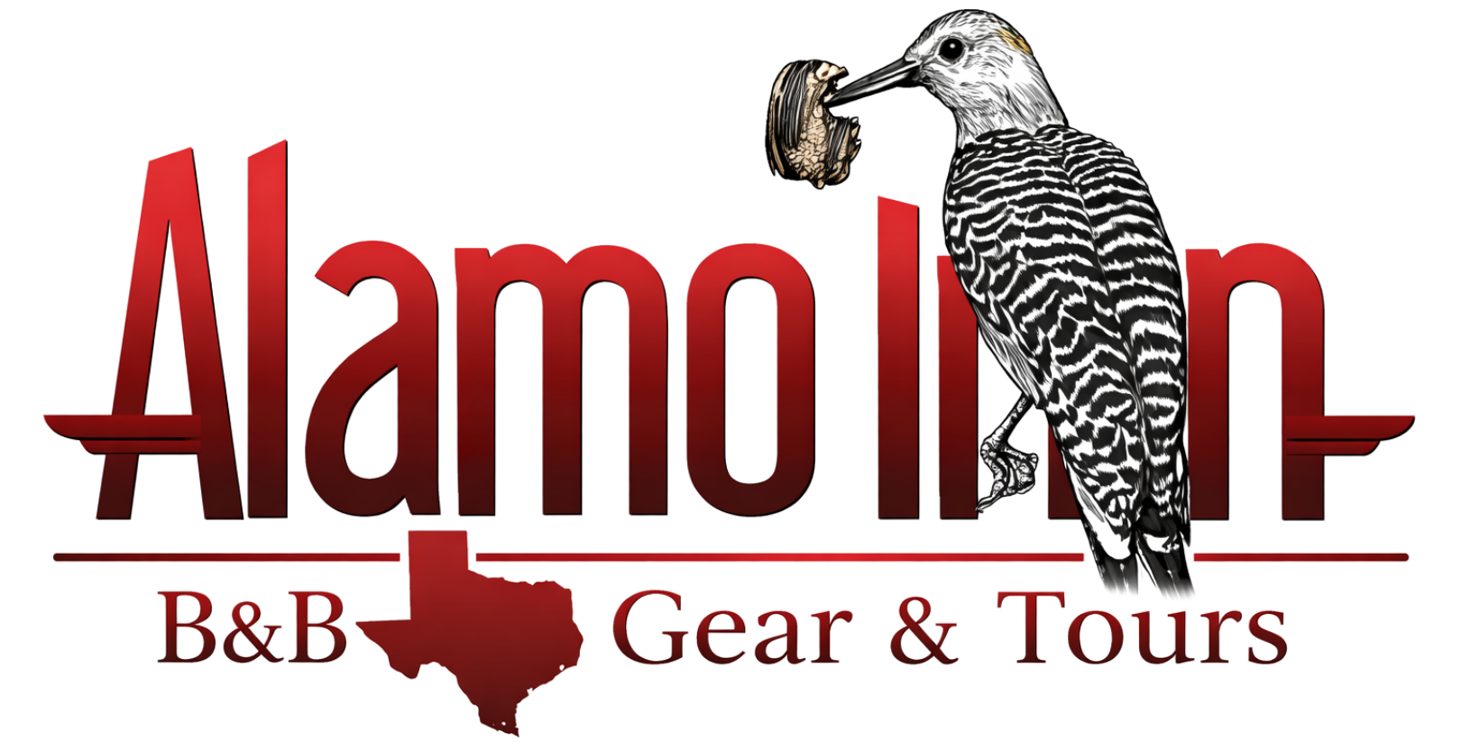 Alamo Inn B&B, Gear and Tours logo