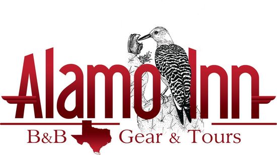 Alamo Inn B&B, Gear and Tours logo