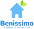 Logo Benissimo Residenza per anziani