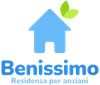 Logo Benissimo Residenza per anziani