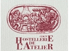 Hostellerie de l'Atelier Logo