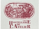 Hostellerie de L'Atelier Logo