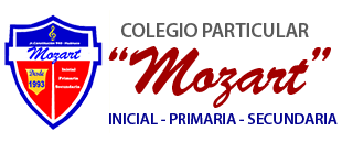 Colegio Particular “Amadeus Mozart”, logotipo.